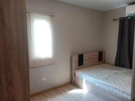 Plum Condo for sale, Chaengwattana Station, Phase 3, fully furnished, electrical appliances, great price, if interested, hurry to reserve.