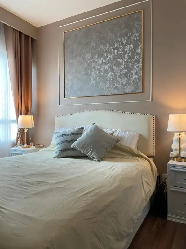 For Rent or sale : Centric Tiwanon ห้องแต่งสวย บิ้วอินจัดเต็ม ชั้นสูง วิวสุดอลัง ไม่ควรพลาด