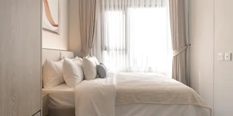 ให้เช่า Life Sathorn Sierra - ชั้น 32 One Bed Plus แต่งสวย เฟอร์ครบ พร้อมเข้าอยู่ จองด่วนๆ
