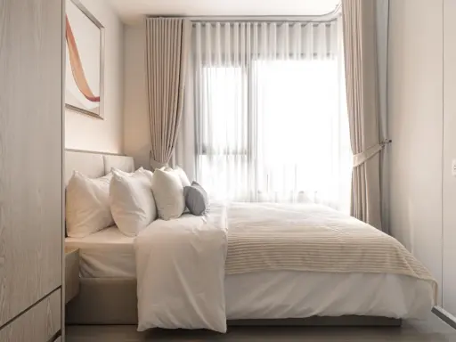 ให้เช่า Life Sathorn Sierra - ชั้น 32 One Bed Plus แต่งสวย เฟอร์ครบ พร้อมเข้าอยู่ จองด่วนๆ