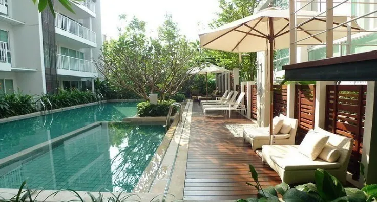 ขาย/ให้เช่า Haven Phaholyothin ห้องพร้อมอยู่ เฟอร์ครบ ห้องกว้างขวางอยู่สบาย รีบจองเลย