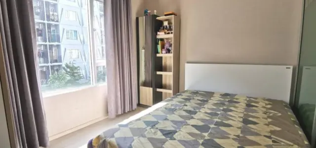 ขาย Plum Condo Extra Rama 2 ชั้น 4 วิวสระ มาพร้อมการตกแต่งที่ครบครัน จองเลย ห้ามพลาด images
