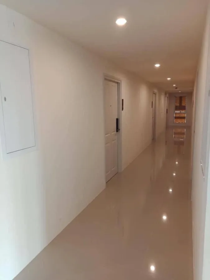 For rent D Condo Campus Kamphaeng Saen, opposite Kasetsart University, not reserved, can't be anymore !!