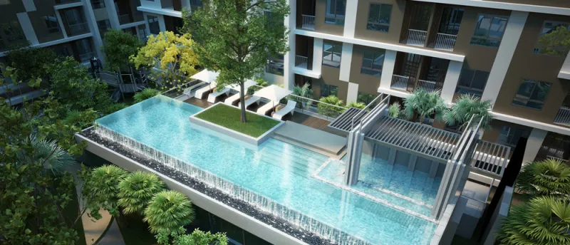 ขาย icondo เพชรเกษม 39 2ห้องนอน แต่งห้องสไตล์loft เท่สุดๆ บิวท์อินจัดต็ม ไม่จองแล้วจะเสียใจ