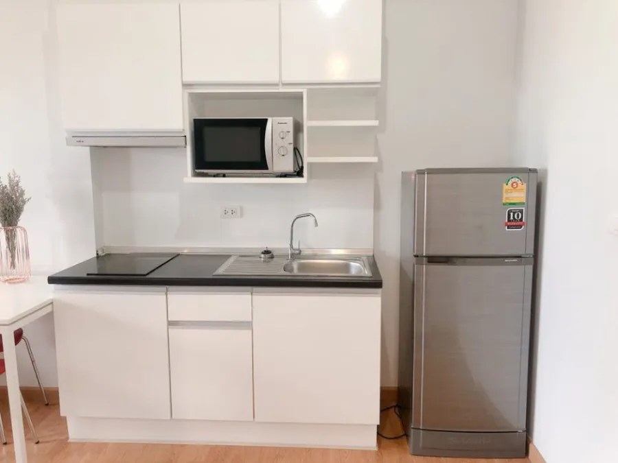 ให้เช่าคอนโด Parkland เพชรเกษม ห้องสวยเตียงหรูดูดี แบบนี้ใครๆก็ชอบ สนใจจองเลย