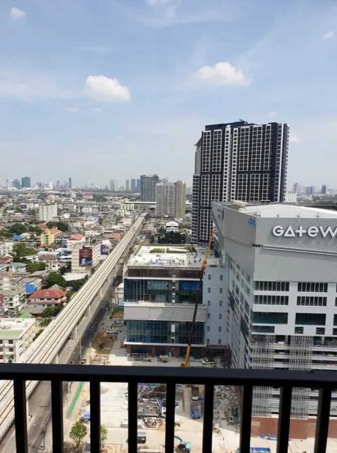 เช่า Chewathai Residence Bangpo 2 ห้องนอน ห้องโปร่ง เหมือนอยู่บ้านสุดๆ รีบจองเลยจ้า ก่อนพลาด