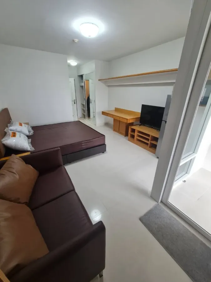 For rent: I House Rama 9–Eakamai, ready to move in, fully furnished, affordable price, reserve now!