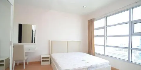 ปล่อยเช่า บ้านกลางกรุง สยาม-ปทุมวัน ห้องใหม่มาก วิวโล่งโปร่งสบาย 1นอน เฟอร์แน่นๆ จองเลย อย่ารอช้า !