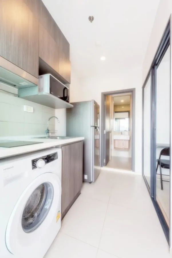 For sale: Elio Del Nest, Building E, 21st floor, city view from high angle, fully furnished and appliances, ready to move in