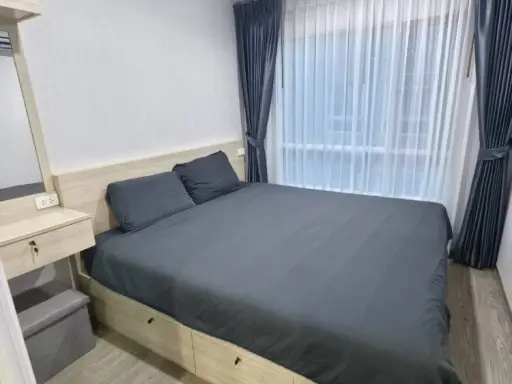 Condo for rent, Regent Home Sukhumvit 97/1. Beautiful unit, ready to move in. Corner unit, very private. Great value. Book now!