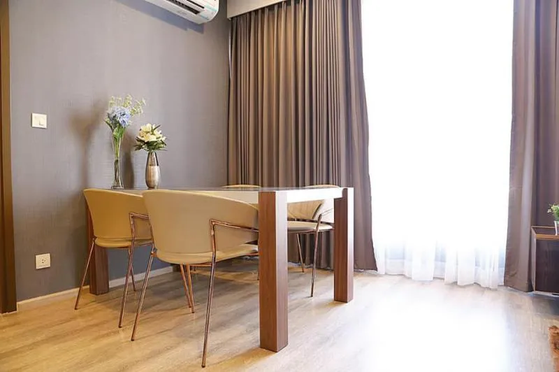 ปล่อยเช่า Condo ideo mobi Asok ห้องแต่งสวย หรูดูแพง ชั้นสูง วิวสุดปัง มาแต่ตัวเข้าอยู่ได้เลย อย่ารอ