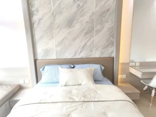 For rent: Life Asoke, 20th floor, beautiful view, comes with complete facilities. You must not miss it. images