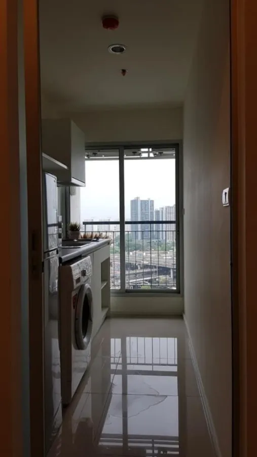 ให้เช่า คอนโด แอสปาย สุขุมวิท 48 ชั้นสูง เฟอร์ครบ เครื่องใช้ไฟฟ้าครบ มาแต่ตัวอยู่ได้เลย ห้ามพลาด