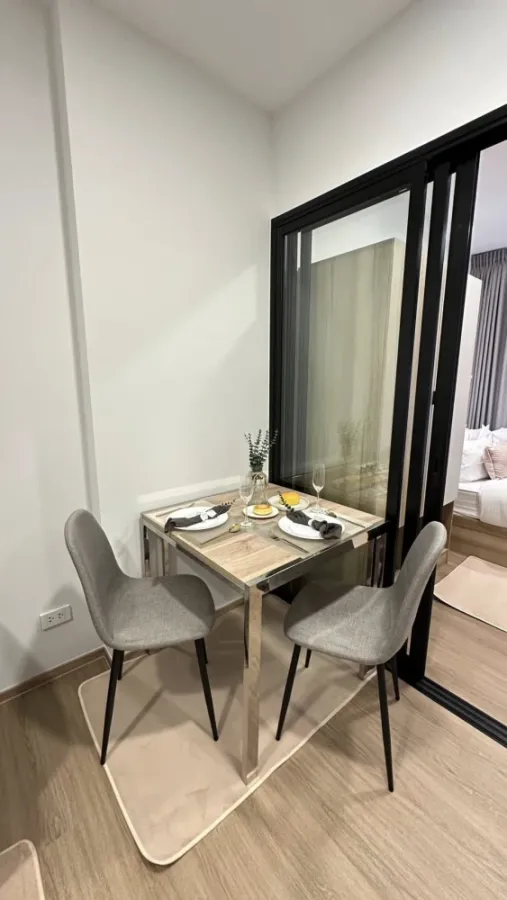 For rent: Chapter One Spark Charan, ready-to-move-in unit with complete amenities at a great price. Book now, don't miss out!
