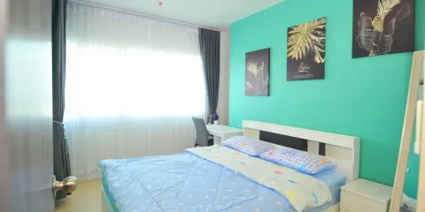 ปล่อยเช่า Metro Sky Wutthakat ห้องสวยมาก ตกแต่งมีสไตล์สุดๆ ห้องดีแบบน้รีบจองเลยน้า ก่อนหลุดมือ