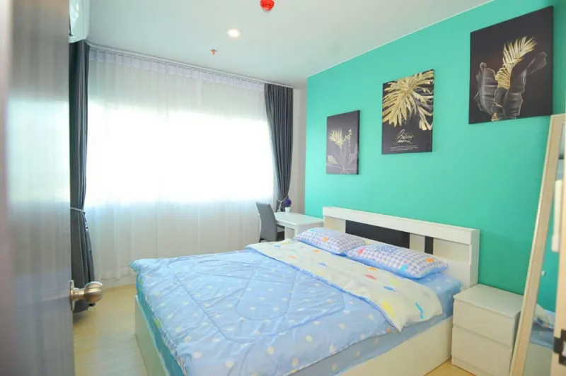 ปล่อยเช่า Metro Sky Wutthakat ห้องสวยมาก ตกแต่งมีสไตล์สุดๆ ห้องดีแบบน้รีบจองเลยน้า ก่อนหลุดมือ