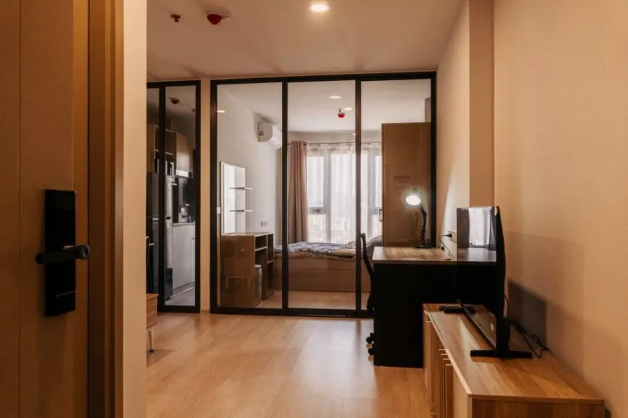 🏠🌃 Condo for Rent: Aspire Vipha-Victory 🏠🌃