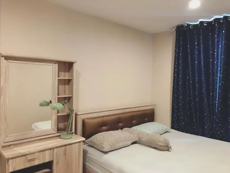ให้เช่า ด่วน!! คอนโด ไลฟ์ สุขุมวิท 48 ห้องวิวสระว่ายน้ำ ตกแต่งพร้อมเข้าอยู่ เฟอร์นิเจอร์ครบ พลาดไม่ได้แล้ว!!