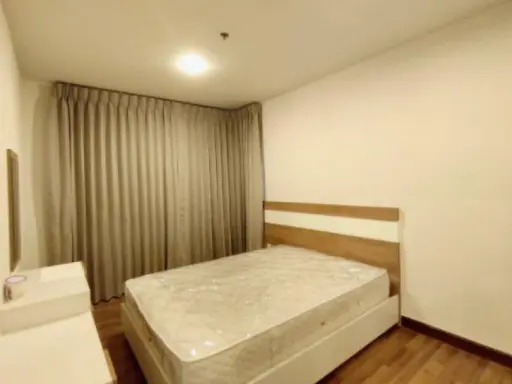 For rent Condo Centric Tiwanon Station 2ห้องนอน ชั้น33 ห้องโทนขาวสะอาดตา น่าอยุ่ จองด่วนน images