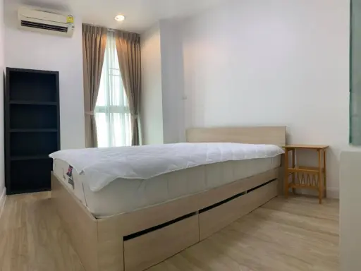Condo for rent, Ideo Ladprao Soi 5, good view, clear, airy, not hot, no building blocks, ready to move in.