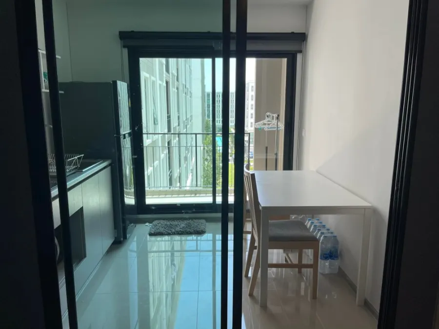 ขาย/ให้เช่า Condo Aspire Asoke - Ratchada ห้องตกแต่งน่าอยู่ เฟอร์ครบครัน ราคาสุดคุ้ม รีบจองด่วนๆจ้า
