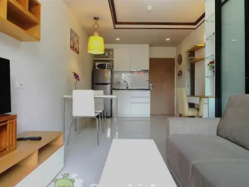 ให้เช่า คอนโด เลอ โคเต้ สุขุมวิท 14 ห้องสวย เฟอร์ครบ รีบหน่อยน้า images