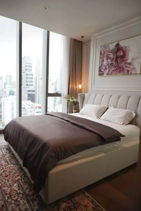 ให้เช่า Kraam สุขุมวิท 26 Condo ระดับ ultimate class แปลนสวย หน้ากว้าง รับแสงธรรมชาติได้เต็มที่ ตกแต่งอย่างพิถีพิถัน จองด่วนก่อนหลุดมือ