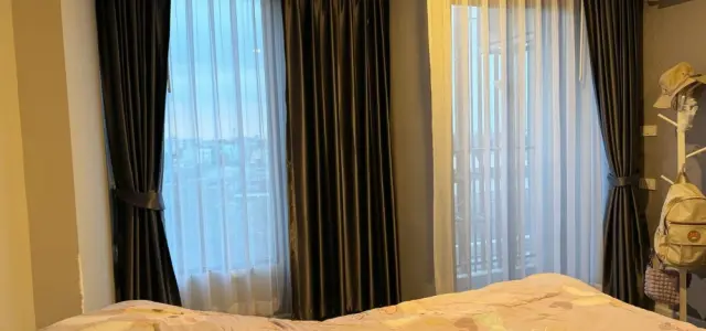 For rent The Origin Ramintra 83 Station ห้องน่าอยู่ สิ่งอำนวยความสะดวกครบ รีบมาจองเลยจ้า อย่าพลาด images