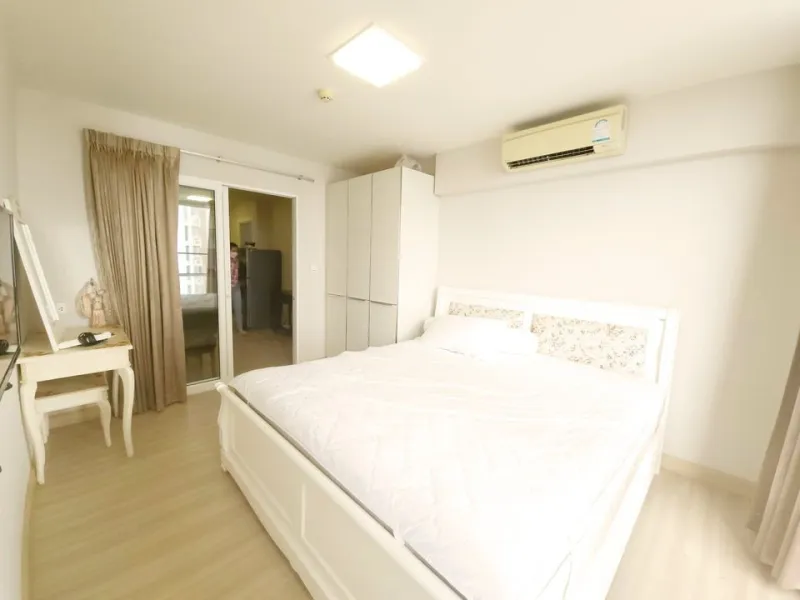 ขาย คอนโด M Society 1 ห้องนอน 1 ห้องน้ำ พร้อมอยู่ สิ่งอำนวยความสะดวกครบชุด จองเลยจ้า