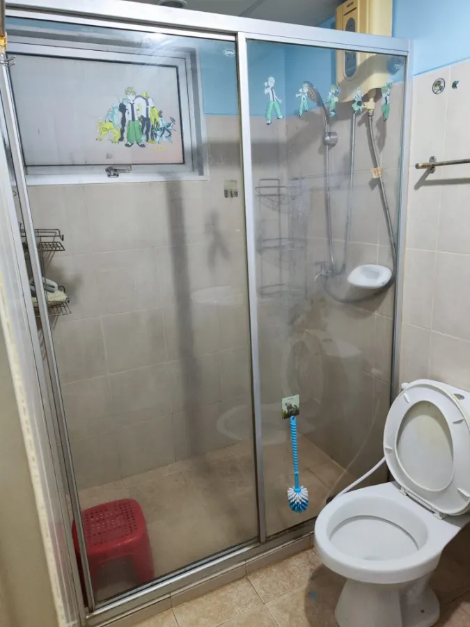 For sale, for rent, City Home Condo, Ratchada-Pinklao (Charan Sanitwong 95/1), spacious room, good price, hurry and reserve.