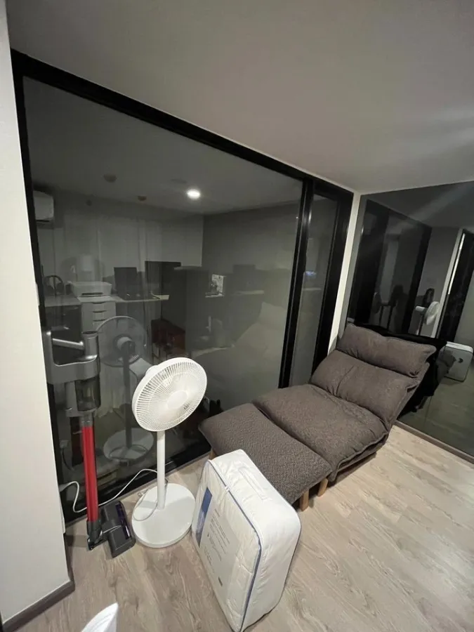 ขาย SOHO Bangkok Ratchada ห้อง DUPLEX ตกแต่งอย่างดี Buit-In สวยสุดปัง พลาดแล้วจะเสียใจ