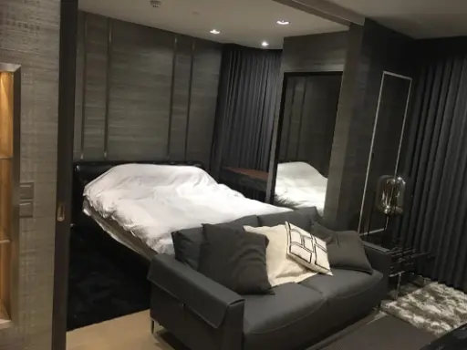 ให้เช่า Ashton Asoke ชั้น 44 ฝั่ง high zone พร้อมเข้าอยู่ อย่ารอช้า images