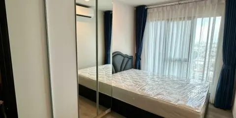 ให้เช่าคอนโด Regent Home Wutthakat ห้องพร้อมอยู่ สิ่งอำนวยความสะดวกครบ มาจองได้แล้ววันนี้