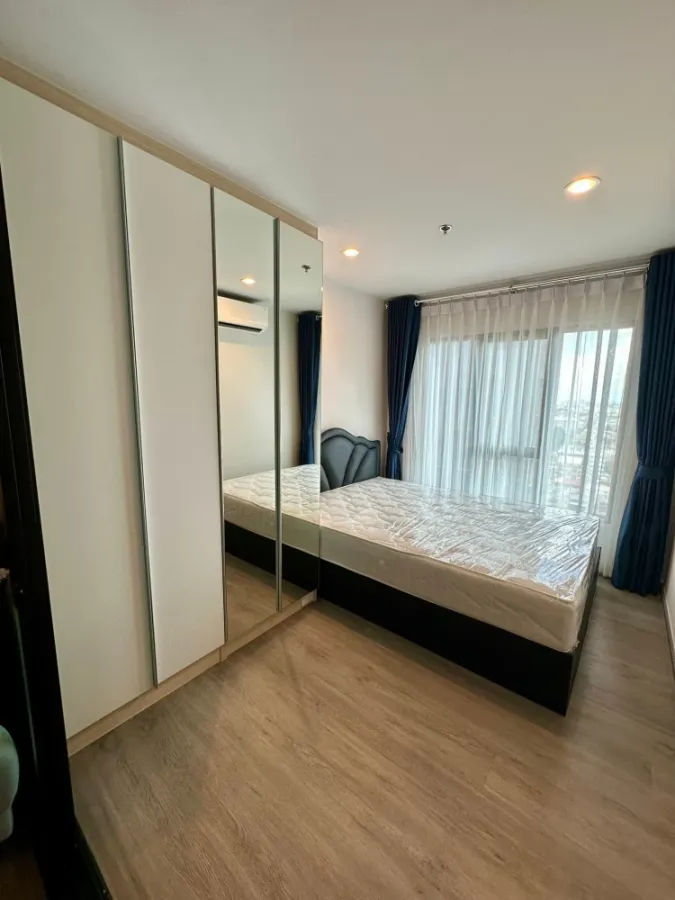 ให้เช่าคอนโด Regent Home Wutthakat ห้องพร้อมอยู่ สิ่งอำนวยความสะดวกครบ มาจองได้แล้ววันนี้
