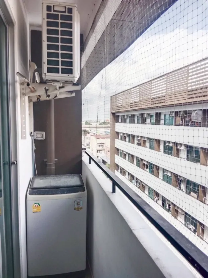 ให้เช่า Plum Condo Paholyothin 89 ชั้น 8 ห้องน่าอยู่ แต่งครบ สนใจจองเลย