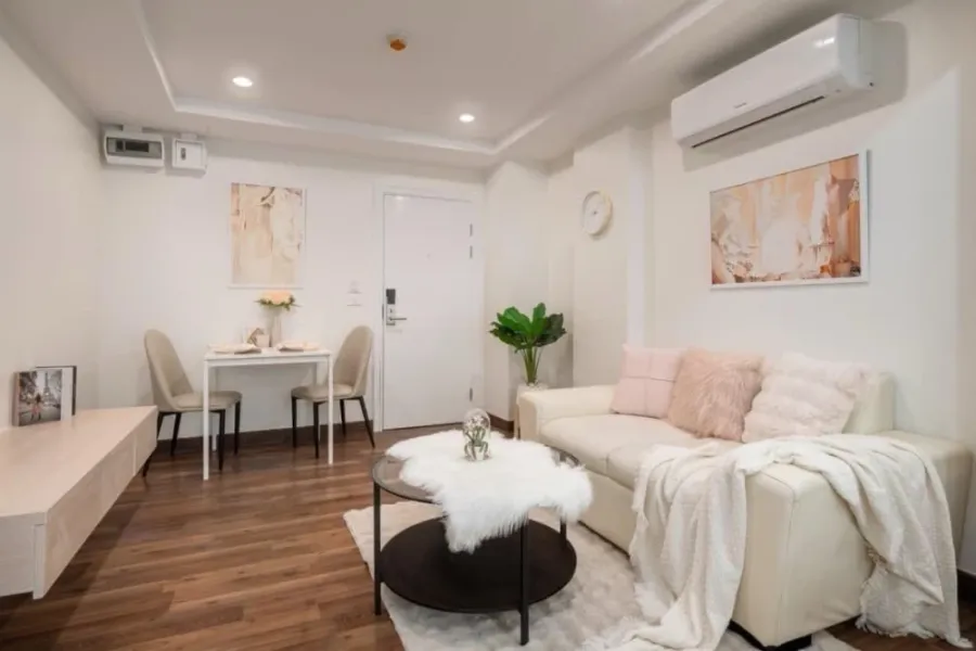 Urgent sale! Condo Park Exo, fully furnished, ready to move in, complete here. Just come and move in. Don't miss out!