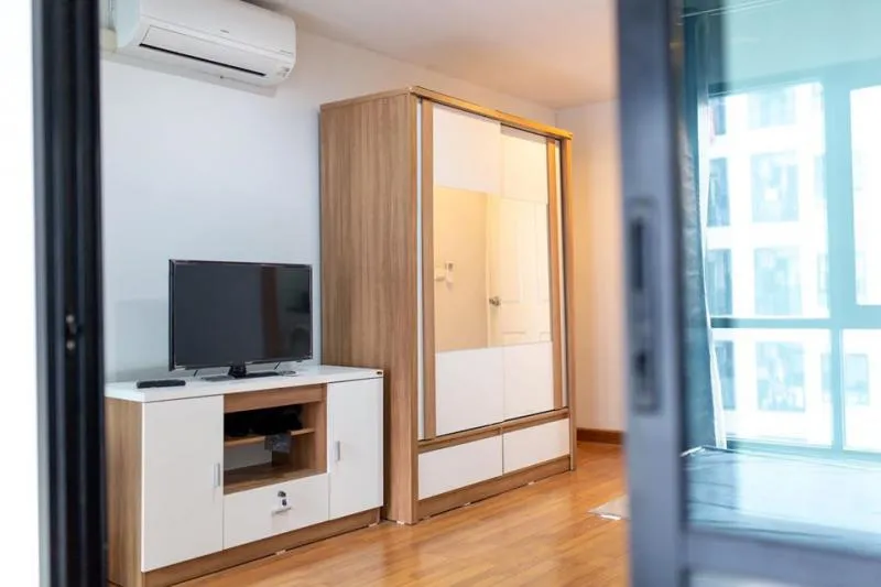 ให้เช่าคอนโด Regent Home 18 แจ้งวัฒนะ-หลักสี่ ห้องสวยยย วิวเริ่ด บรรยายกาศดี มีทุกอย่างที่คุณต้องการ