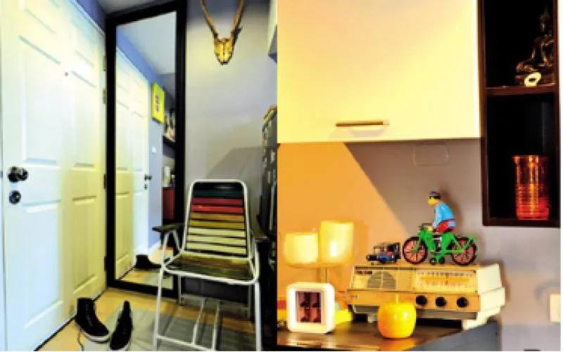 ขาย คอนโดพาร์ควิววิภาดี ห้องจริงสวยมากก เคยถ่ายลงหนังสือของบ้านและสวน อย่ารอช้าพลาดแล้วจะเสียใจน้าา