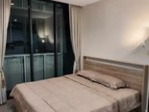 Condo for sale A Space ID Asoke-Ratchada, furnished, ready to move in, fully decorated, just drag your bags. images