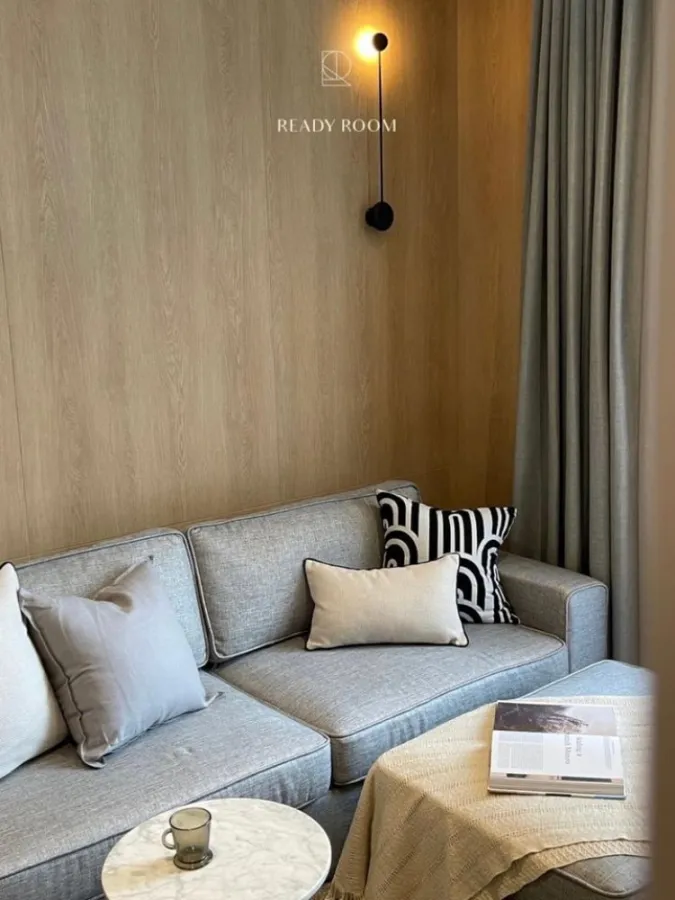 Sell / rent Condo Munich Langsuan, good atmosphere, next to Lumnu Park, fully furnished, complete electrical appliances, best location