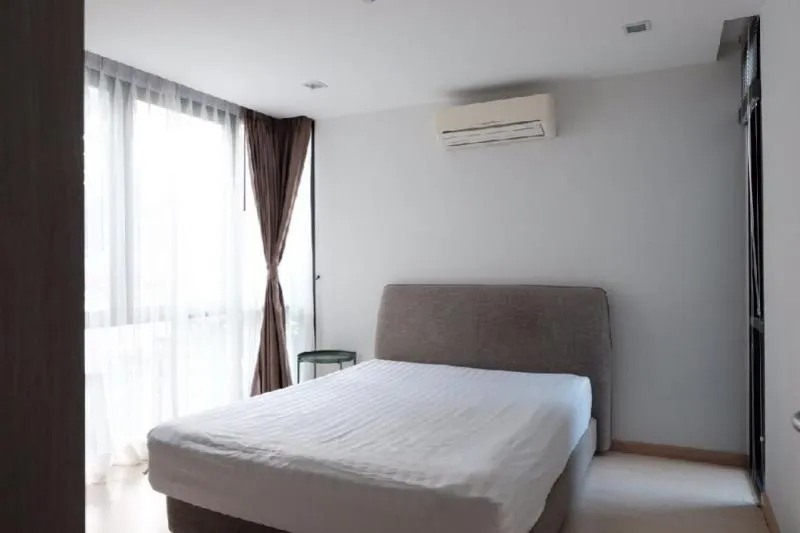 Condo for rent, Socio Inthamara, 2 bedrooms, beautiful decoration, ready to move in, fully furnished, complete electrical appliances, book now