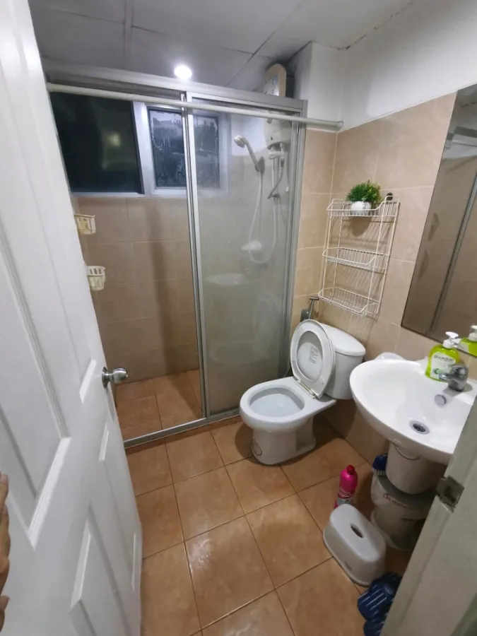 For rent: Supalai City Home Ratchada, 4th floor. Nice, fully furnished unit. Book now!