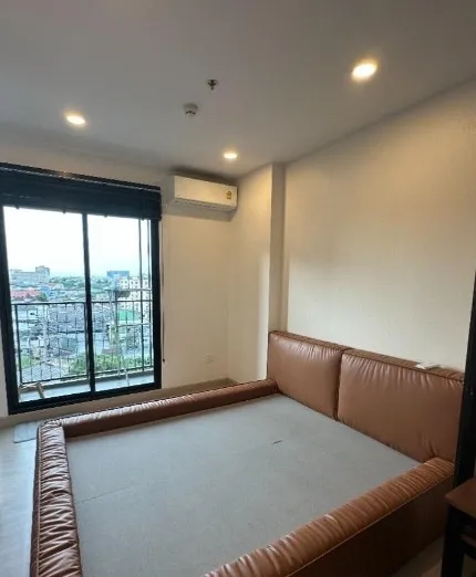 Supalai Lite Tha Phra - Wongwian Yai, 9th floor, fully furnished, book now, don't wait.