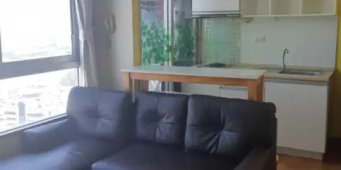 FOR RENT The Parkland Ratchada–Thapra ห้องชั้น 26 ลมพัดเย็นสบาย ฝั่งทิศเหนือ City View รีบจองให้ไว