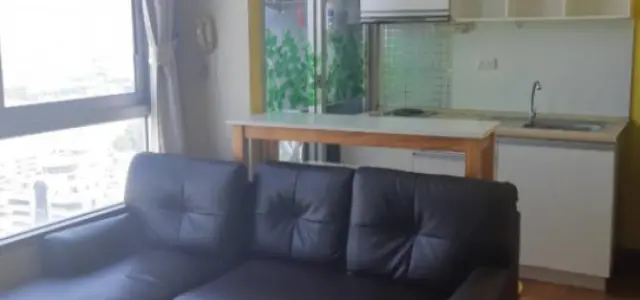 FOR RENT The Parkland Ratchada–Thapra ห้องชั้น 26 ลมพัดเย็นสบาย ฝั่งทิศเหนือ City View รีบจองให้ไว images