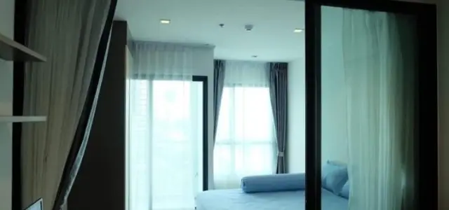 ขาย ให้เช่า!! คอนโด ไนท์บริดจ์ สกายริเวอร์ โอเชียน ชั้น20 วิวแม่น้ำ หิ้วกระเป๋าเข้าอยู่ได้เลย ด่วน!! images