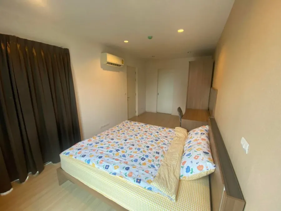 ขาย/ให้เช่า Happy Condo ลาดพร้าว 101 ราคาดีที่โคตรโดน ห้องแจ่มไม่มีช้ำ มีเฟอร์ให้ครบ ไม่ซื้อเสียใจ