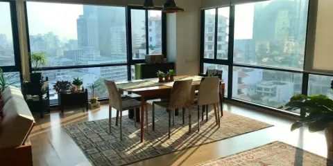 ให้เช่า คอนโด โนเบิล รีเฟลกซ์ ห้องใหญ่พิเศษ แต่งสวย เฟอร์ฯ ครบ ห้ามพลาด !!
