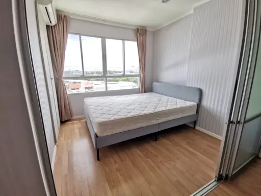 Condo for rent, Lumpini Ville Prachachuen-Phongphet, 2 rooms ready to move in Fully furnished, book now.
