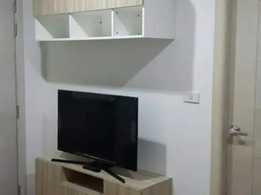 ขาย คอนโด ดิ ไอริส บางใหญ่ 1 ห้องนอน 1 ห้องน้ำ ตกแต่งพร้อม หิ้วกระเป๋ามาได้เลย images
